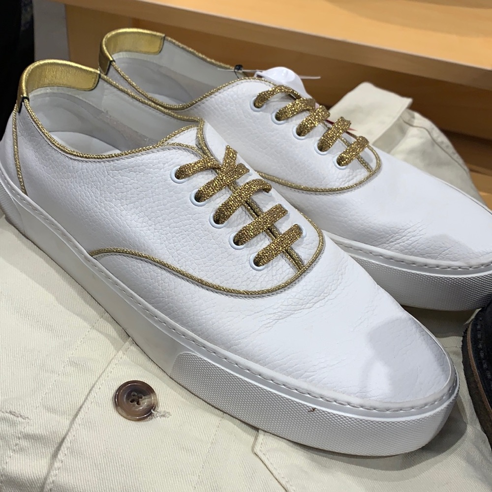 Saint Laurent sneakers size 12